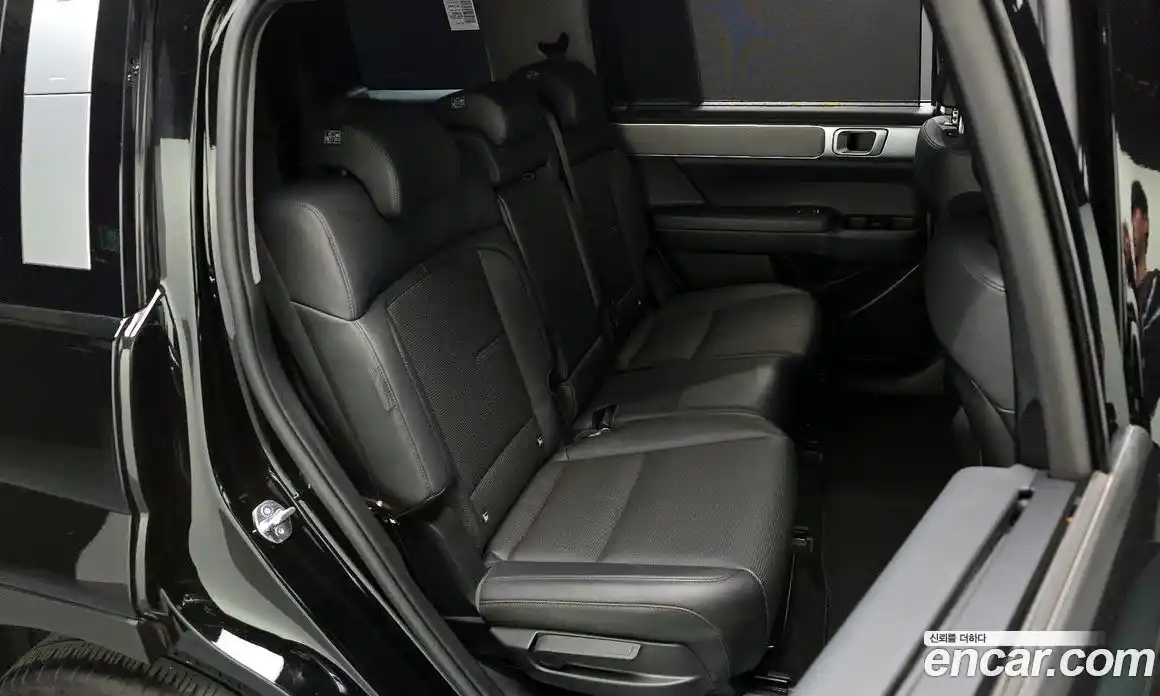 Hyundai Santa Fe 2024 1.6 Автомат в Москве № 450152, фото 12