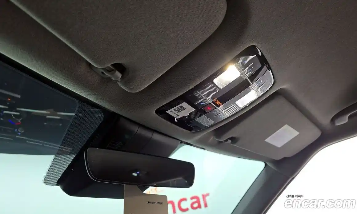 Hyundai Santa Fe 2024 1.6 Автомат в Москве № 450152, фото 19