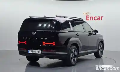 Hyundai Santa Fe 2024 1.6 Автомат в Москве № 450152, миниатюра 2