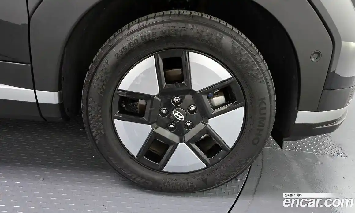 Hyundai Santa Fe 2024 1.6 Автомат в Москве № 450152, фото 5