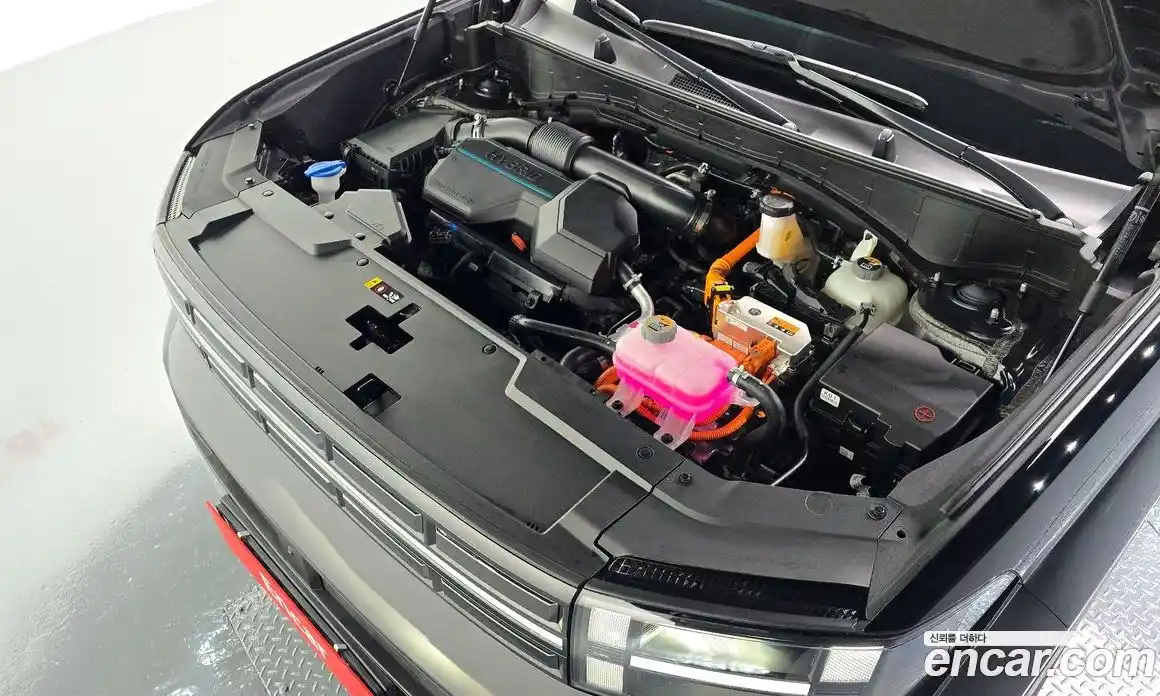 Hyundai Santa Fe 2024 1.6 Автомат в Москве № 450152, фото 6