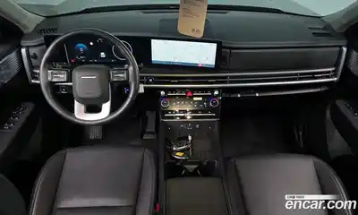 Hyundai Santa Fe 2024 1.6 Автомат в Москве № 450152, миниатюра 7