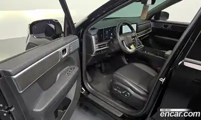 Hyundai Santa Fe 2024 1.6 Автомат в Москве № 450152, миниатюра 10