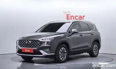 Hyundai Santa Fe, 2022
