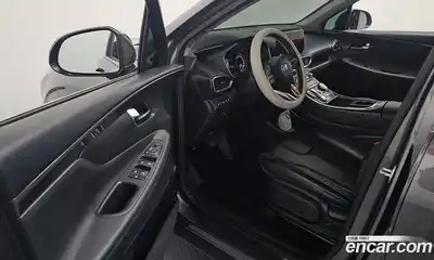 Hyundai Santa Fe 2022 1.6 Автомат в Москве № 450368, миниатюра 11