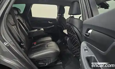 Hyundai Santa Fe 2022 1.6 Автомат в Москве № 450368, миниатюра 12