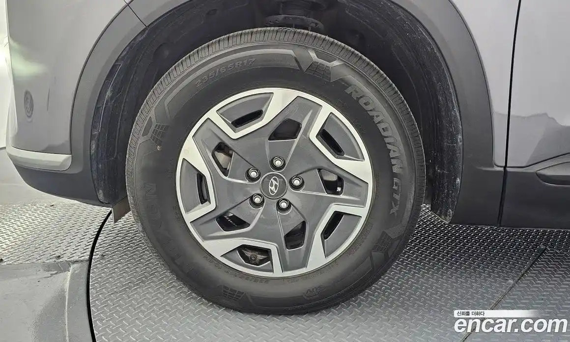 Hyundai Santa Fe 2022 1.6 Автомат в Москве № 450368, фото 5