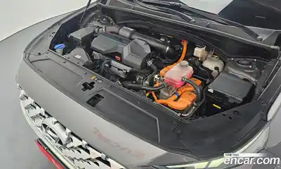 Hyundai Santa Fe 2022 1.6 Автомат в Москве № 450368, миниатюра 6