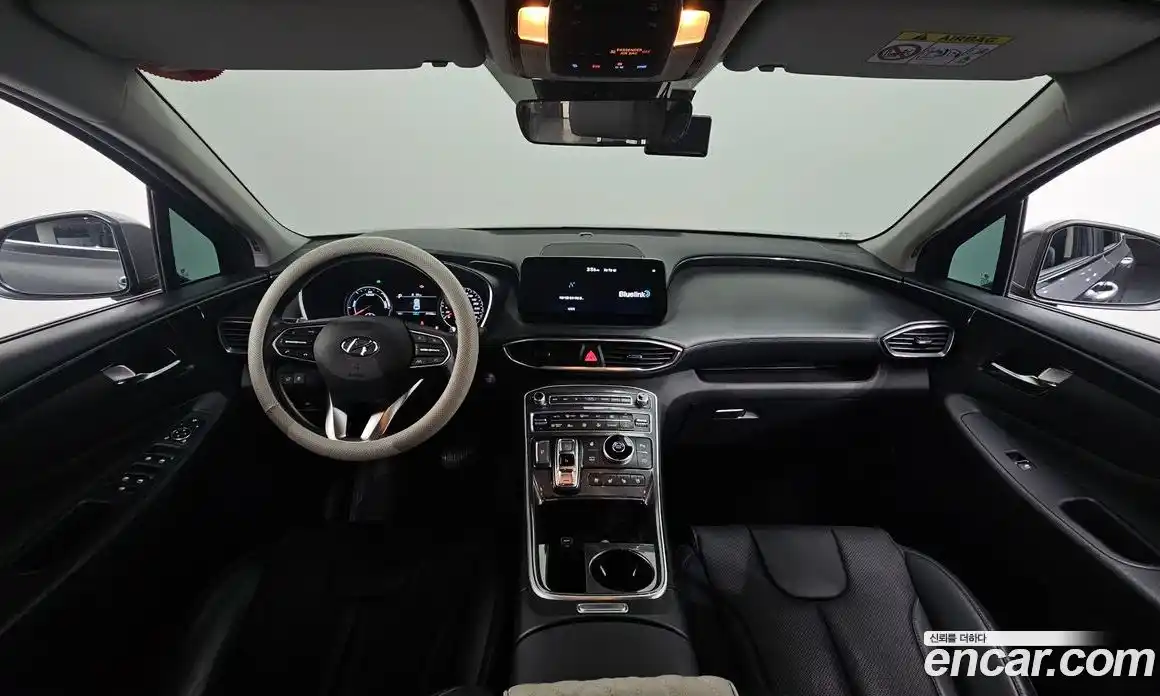 Hyundai Santa Fe 2022 1.6 Автомат в Москве № 450368, фото 7