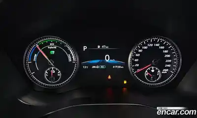 Hyundai Santa Fe 2022 1.6 Автомат в Москве № 450368, миниатюра 8