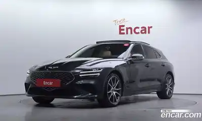 Genesis G70, 2023