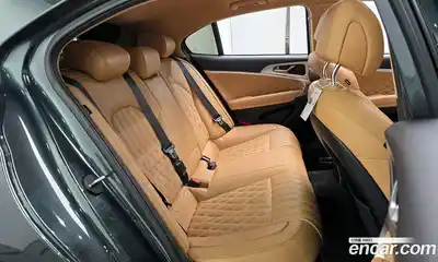Genesis G70 2023 2.0 Автомат в Москве № 452982, миниатюра 12