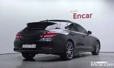 Genesis G70 2023 2.0 Автомат в Москве № 452982, миниатюра 2