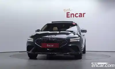Genesis G70 2023 2.0 Автомат в Москве № 452982, миниатюра 3