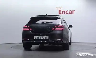 Genesis G70 2023 2.0 Автомат в Москве № 452982, миниатюра 4