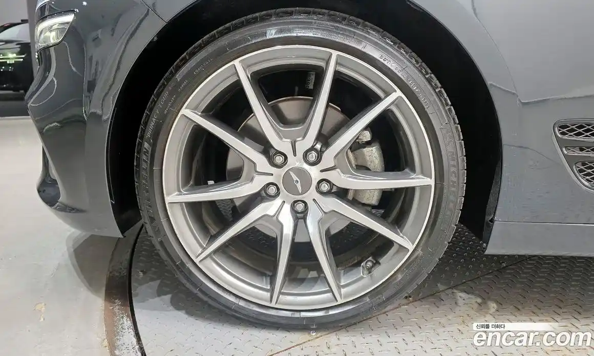 Genesis G70 2023 2.0 Автомат в Москве № 452982, фото 5