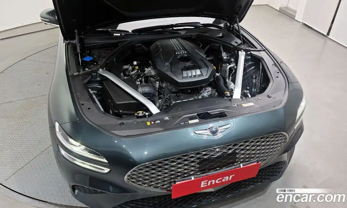 Genesis G70 2023 2.0 Автомат в Москве № 452982, фото 6