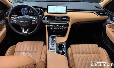 Genesis G70 2023 2.0 Автомат в Москве № 452982, миниатюра 7