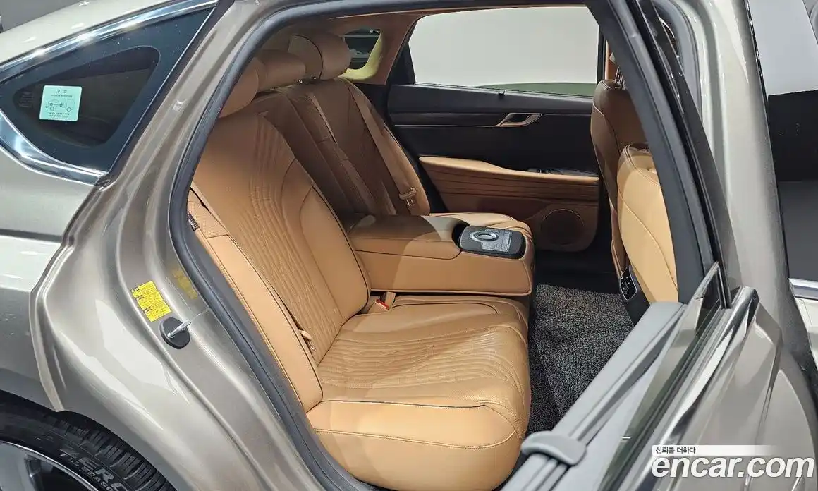 Genesis G80 2021 3.5 Автомат в Москве № 453045, фото 11