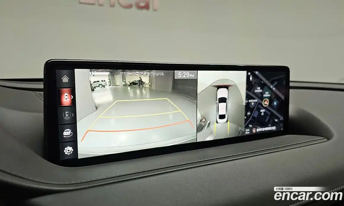 Genesis G80 2021 3.5 Автомат в Москве № 453045, фото 14