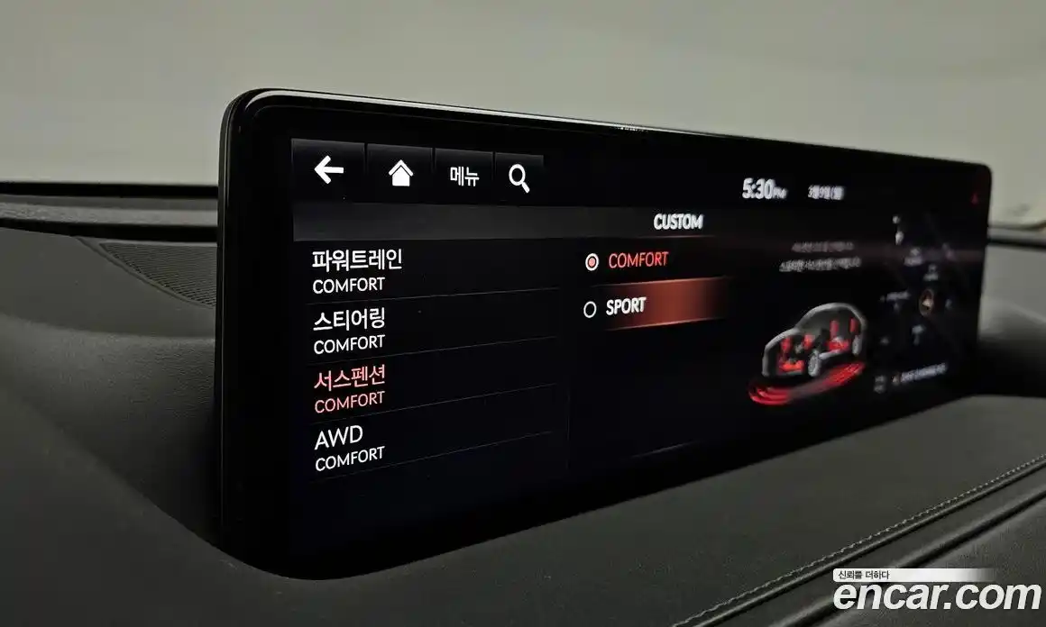 Genesis G80 2021 3.5 Автомат в Москве № 453045, фото 16