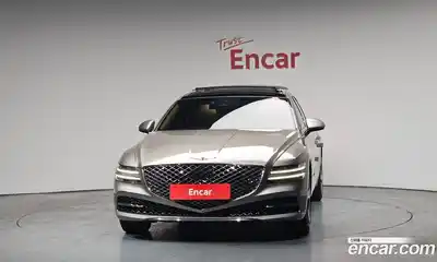 Genesis G80 2021 3.5 Автомат в Москве № 453045, миниатюра 2