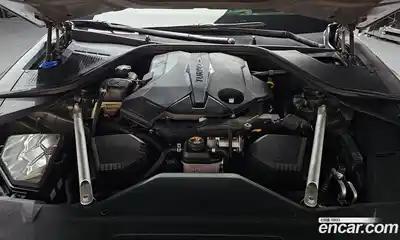 Genesis G80 2021 3.5 Автомат в Москве № 453045, миниатюра 5