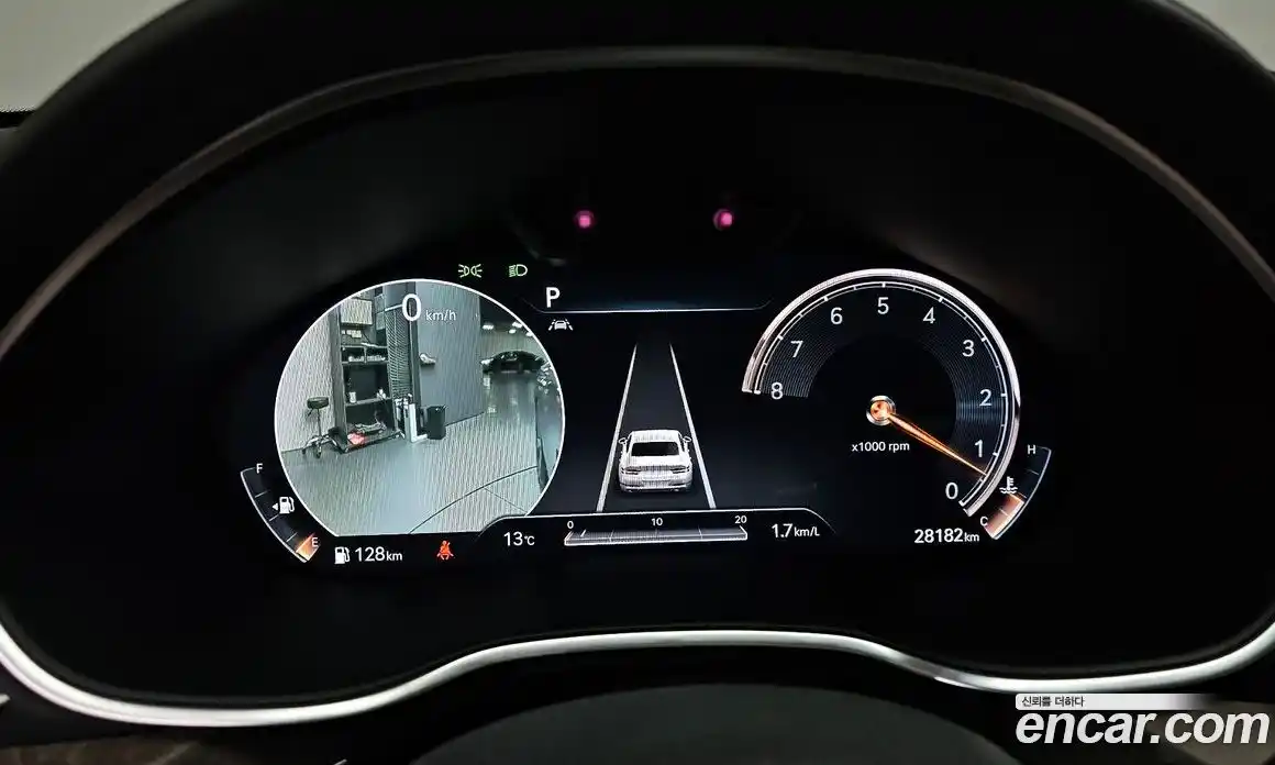 Genesis G80 2021 3.5 Автомат в Москве № 453045, фото 7