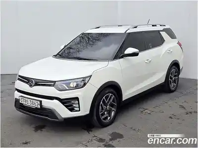 SsangYong TIBOLI, 2022