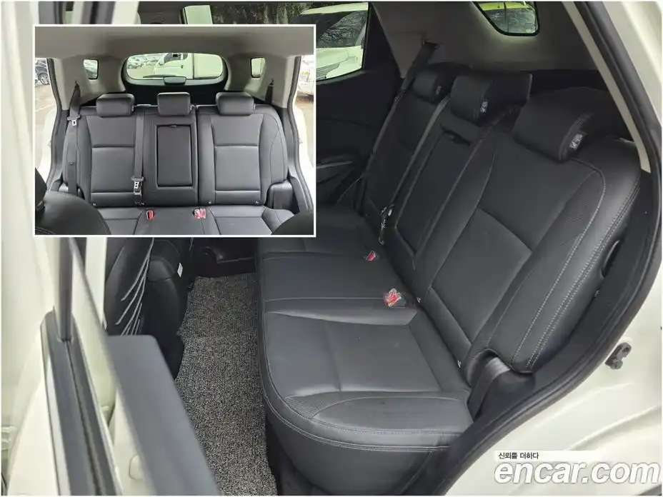 SsangYong TIBOLI 2022 1.5 Автомат в Москве № 454689, фото 11