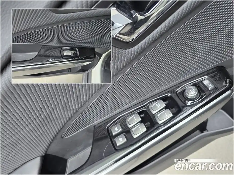 SsangYong TIBOLI 2022 1.5 Автомат в Москве № 454689, фото 12