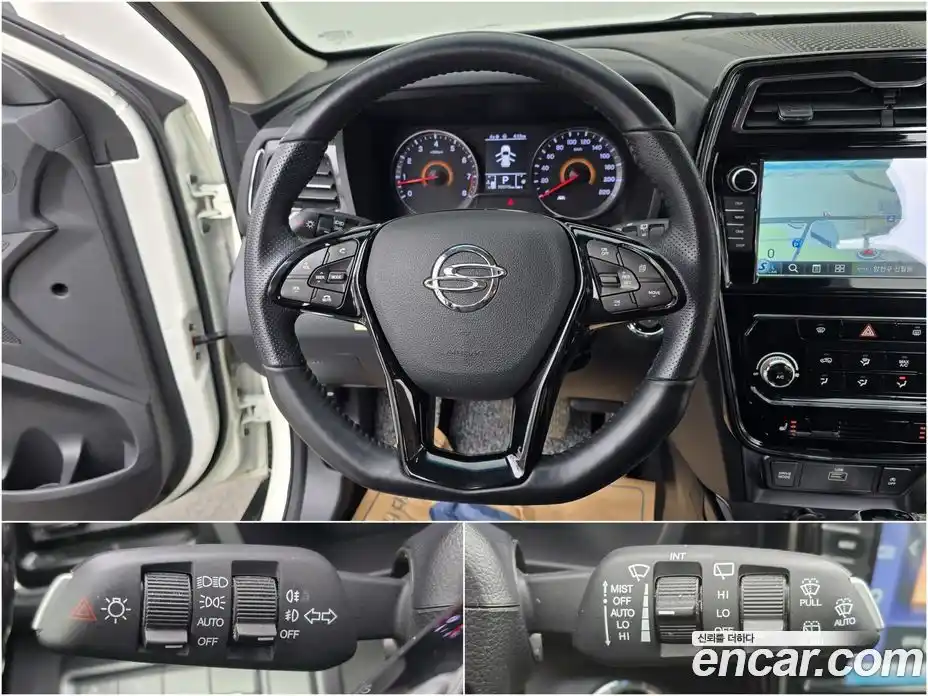 SsangYong TIBOLI 2022 1.5 Автомат в Москве № 454689, фото 13