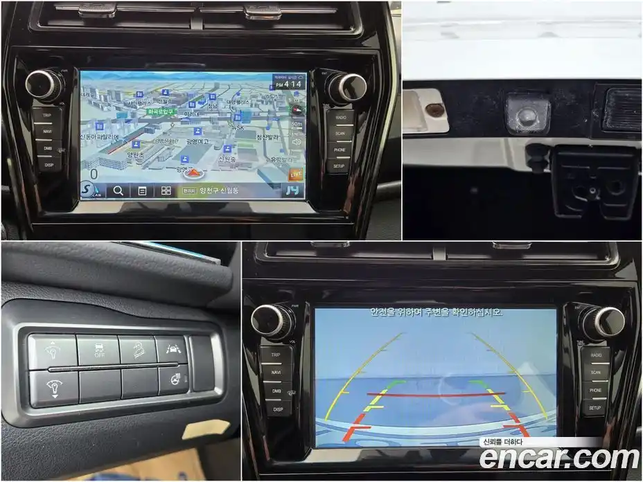 SsangYong TIBOLI 2022 1.5 Автомат в Москве № 454689, фото 14