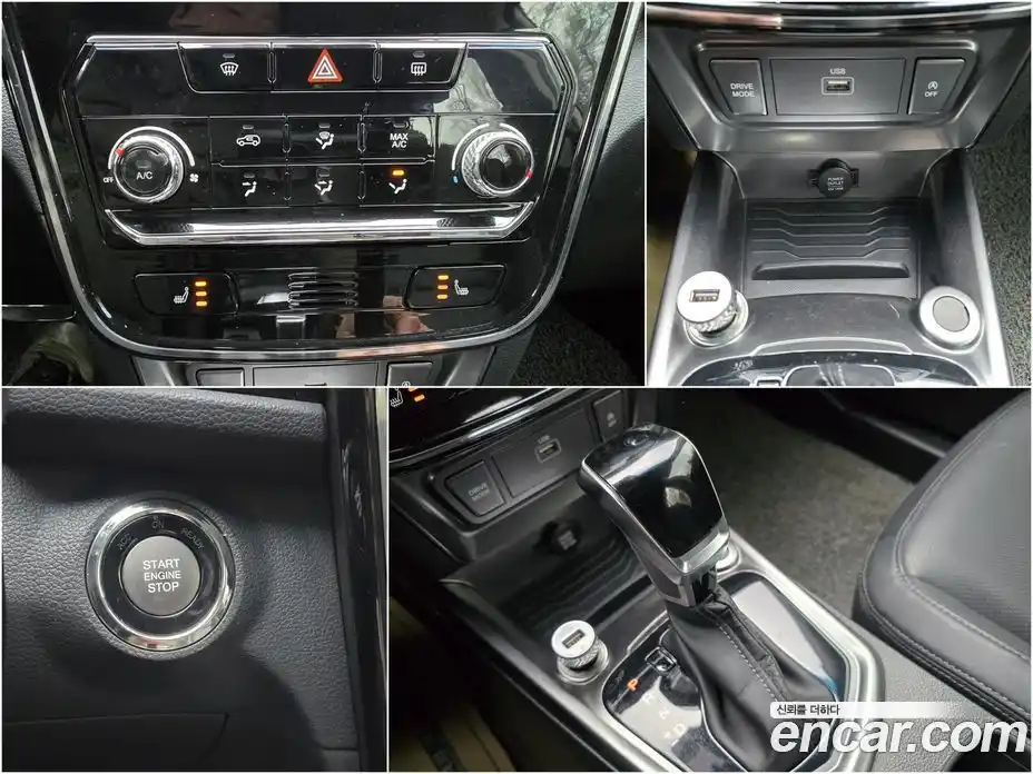 SsangYong TIBOLI 2022 1.5 Автомат в Москве № 454689, фото 15