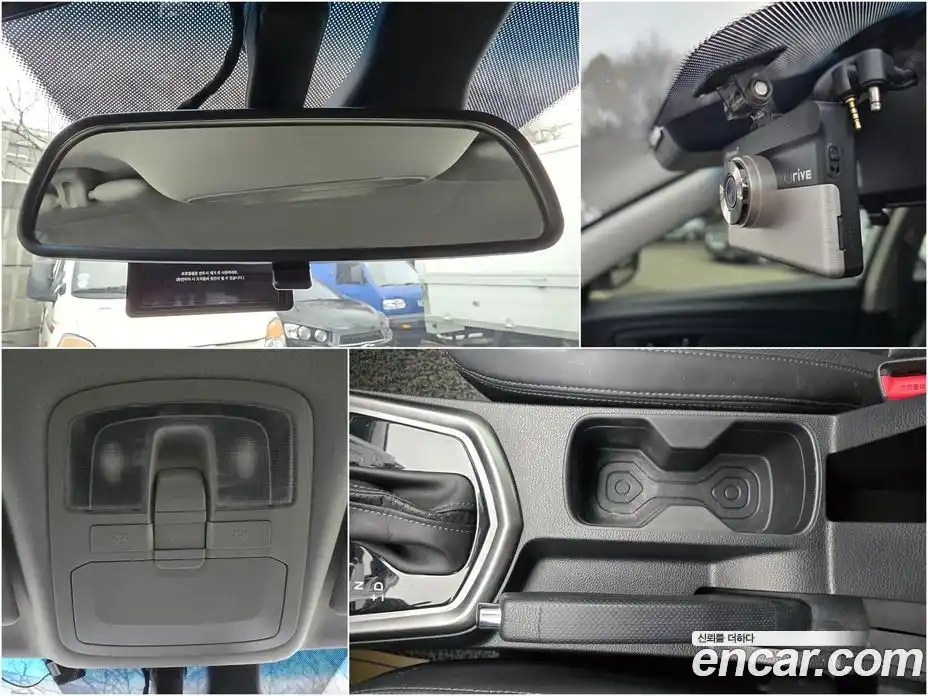 SsangYong TIBOLI 2022 1.5 Автомат в Москве № 454689, фото 16