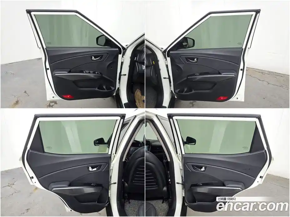 SsangYong TIBOLI 2022 1.5 Автомат в Москве № 454689, фото 17