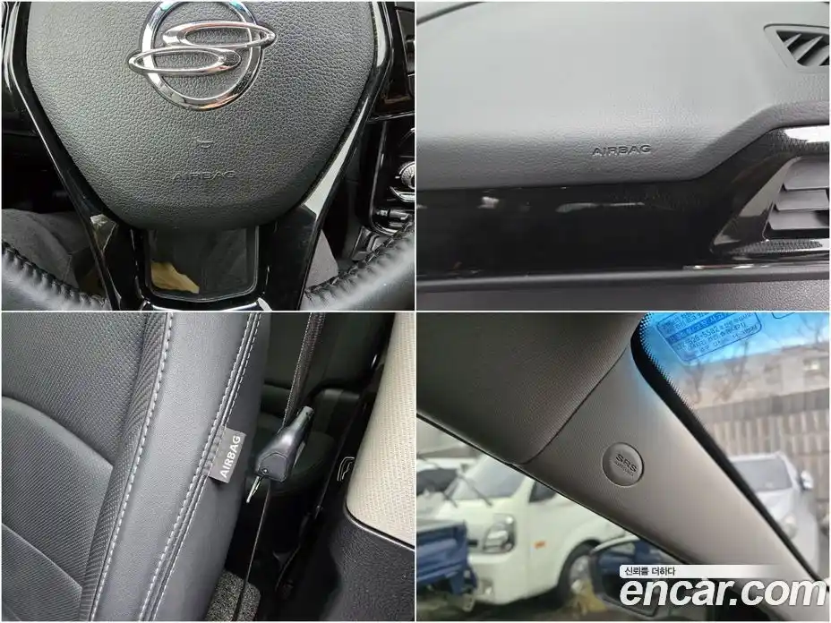 SsangYong TIBOLI 2022 1.5 Автомат в Москве № 454689, фото 18