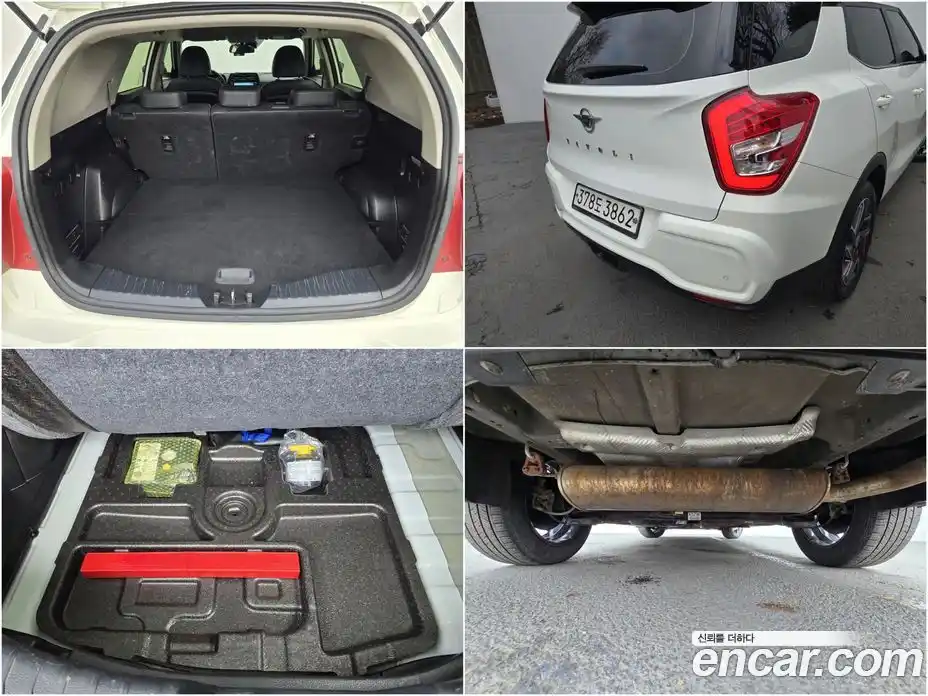 SsangYong TIBOLI 2022 1.5 Автомат в Москве № 454689, фото 19