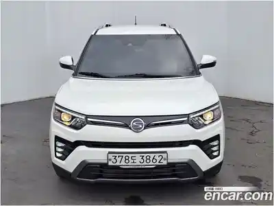 SsangYong TIBOLI 2022 1.5 Автомат в Москве № 454689, миниатюра 2
