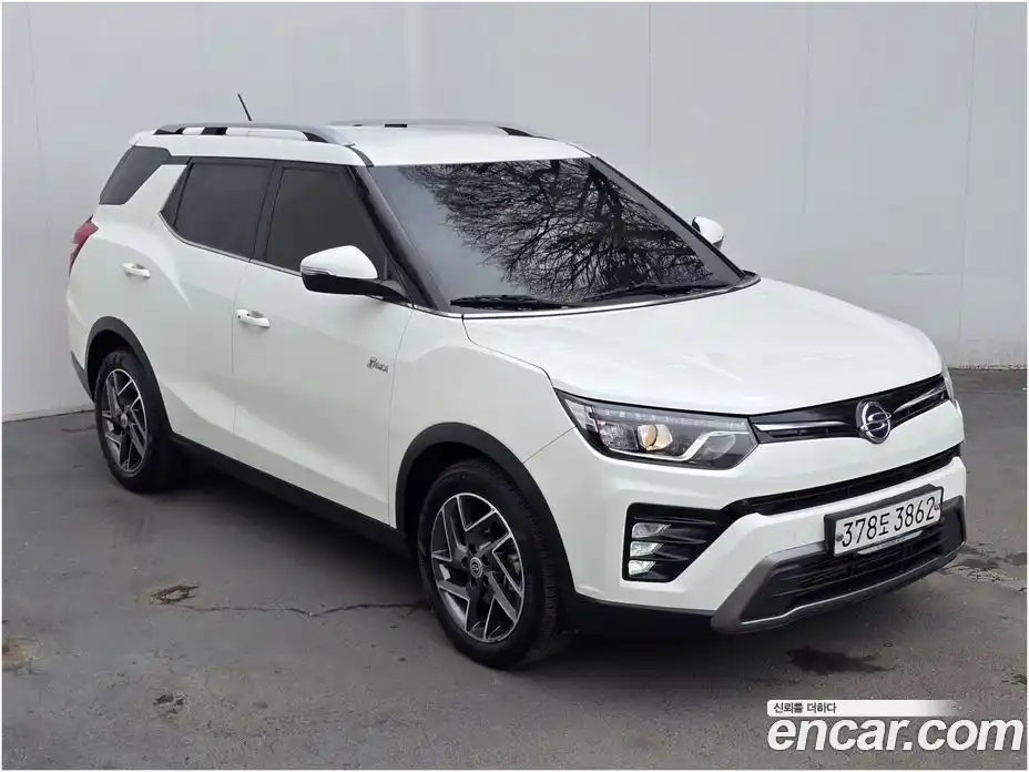 SsangYong TIBOLI 2022 1.5 Автомат в Москве № 454689, фото 3