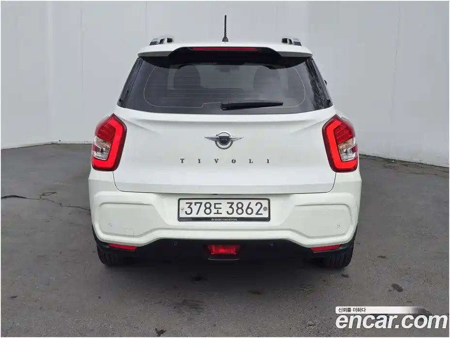 SsangYong TIBOLI 2022 1.5 Автомат в Москве № 454689, фото 4