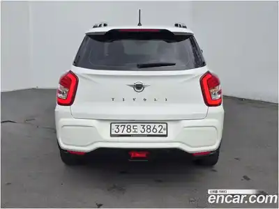 SsangYong TIBOLI 2022 1.5 Автомат в Москве № 454689, миниатюра 4