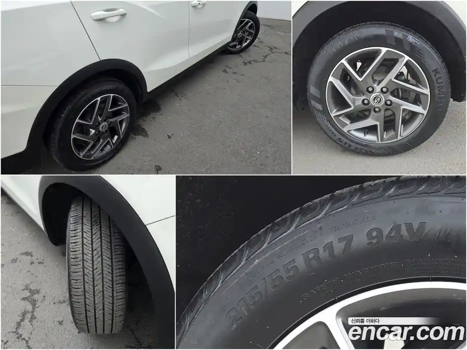 SsangYong TIBOLI 2022 1.5 Автомат в Москве № 454689, фото 6