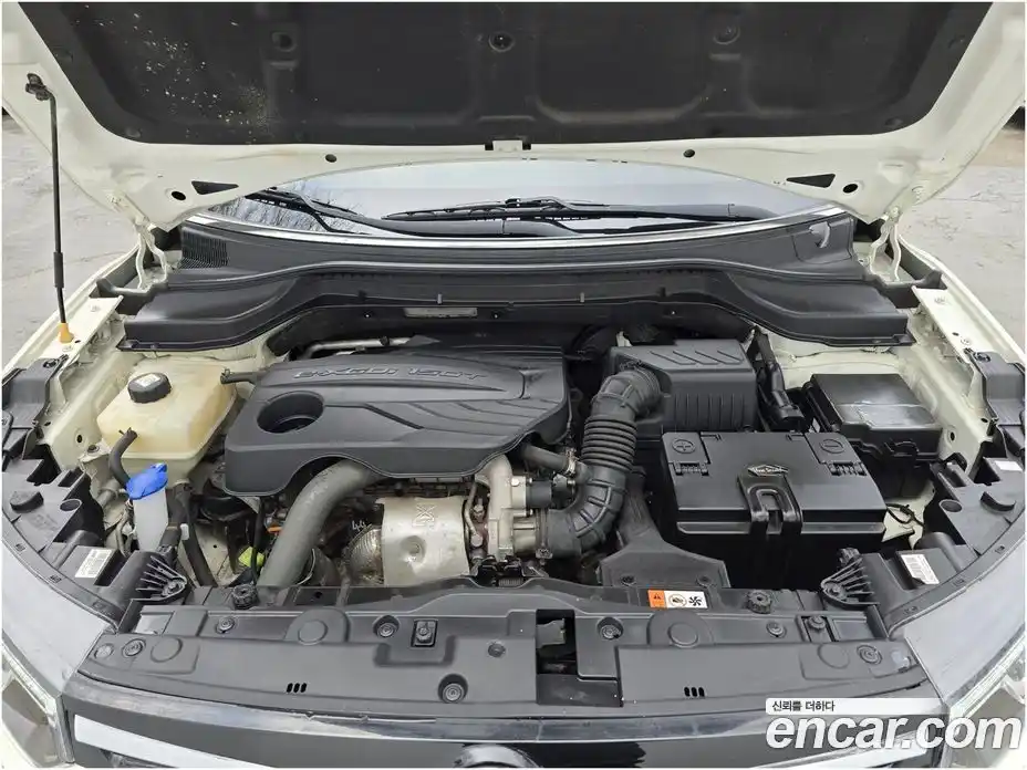 SsangYong TIBOLI 2022 1.5 Автомат в Москве № 454689, фото 7