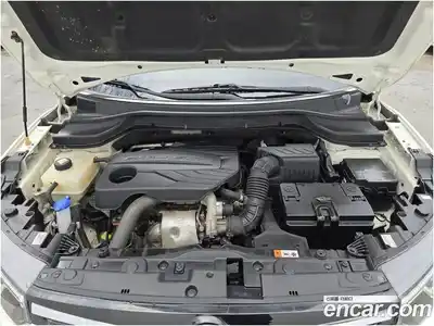 SsangYong TIBOLI 2022 1.5 Автомат в Москве № 454689, миниатюра 7