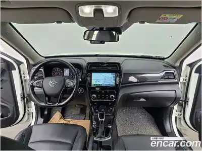 SsangYong TIBOLI 2022 1.5 Автомат в Москве № 454689, миниатюра 8