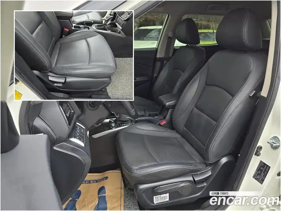 SsangYong TIBOLI 2022 1.5 Автомат в Москве № 454689, фото 10