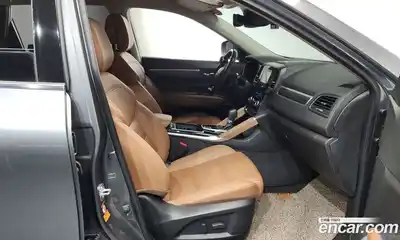 Renault QM6 2021 2.0 Автомат в Москве № 455785, миниатюра 11