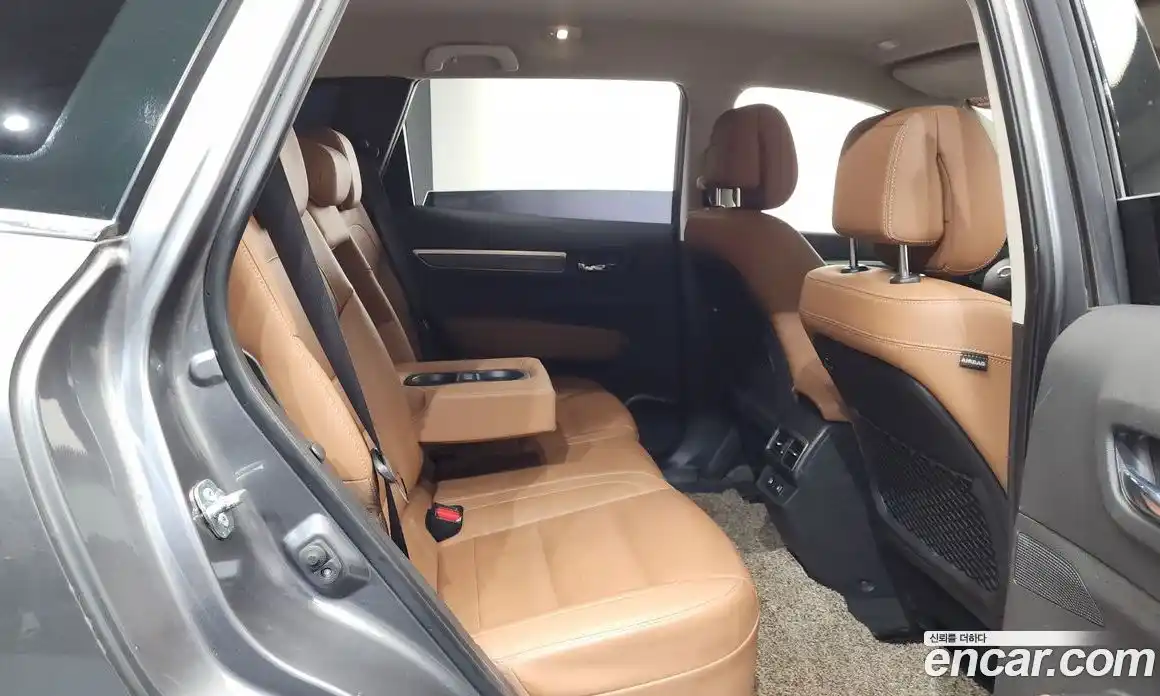 Renault QM6 2021 2.0 Автомат в Москве № 455785, фото 12