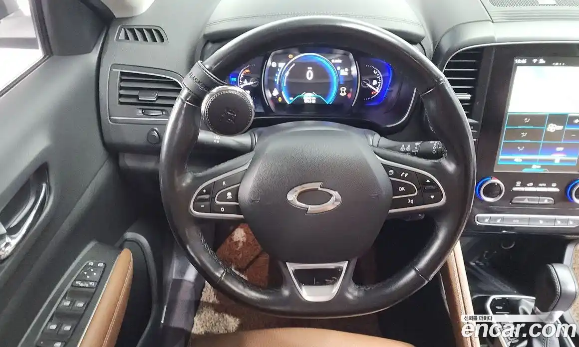 Renault QM6 2021 2.0 Автомат в Москве № 455785, фото 13